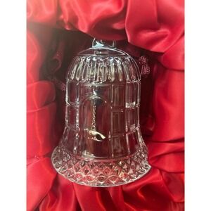 Waterford Crystal 2010, 12 Days 4‎ calling birds 4th Edition Ornament Gift Boxed